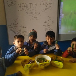 Healthy Nutrition day